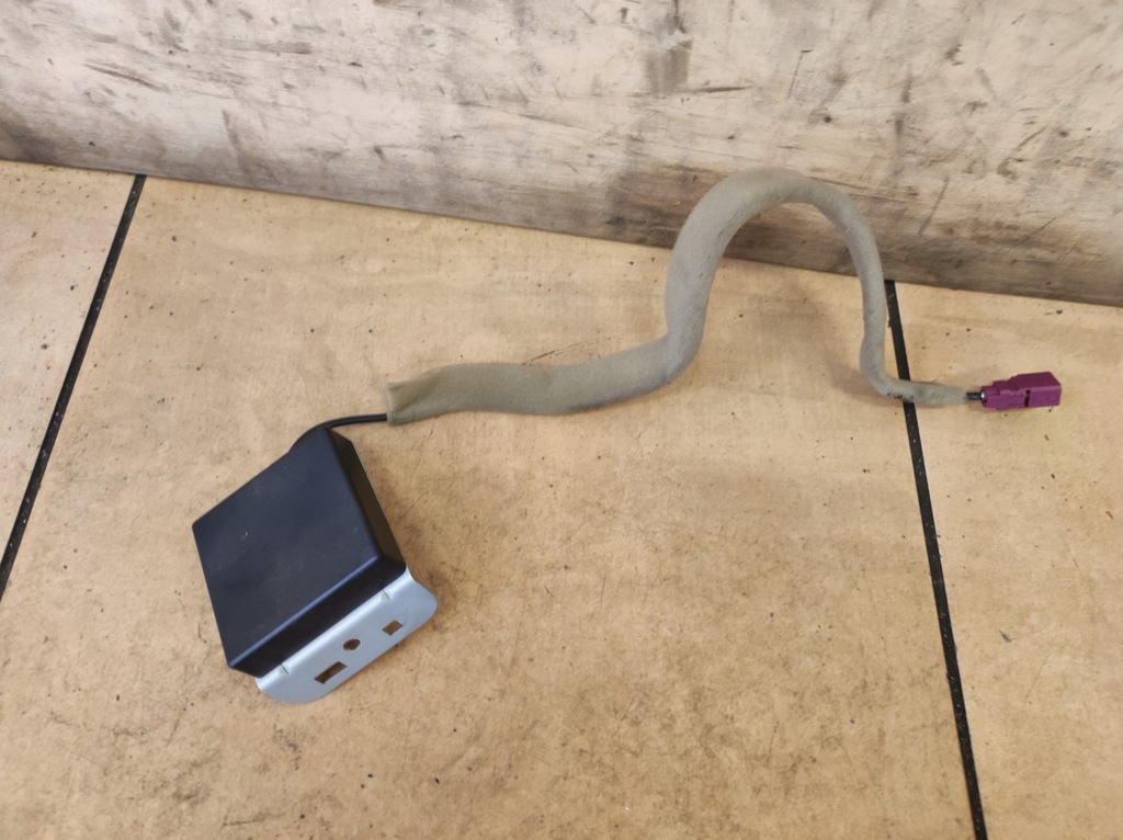 фото №1, Модуль антенна gps clio v 5