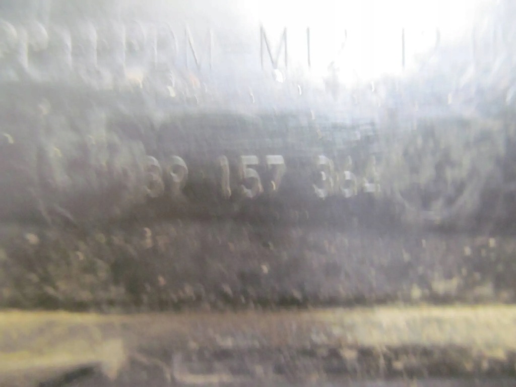 фото №11, Opel crossland 17-24 бампер задняя задний задний c410