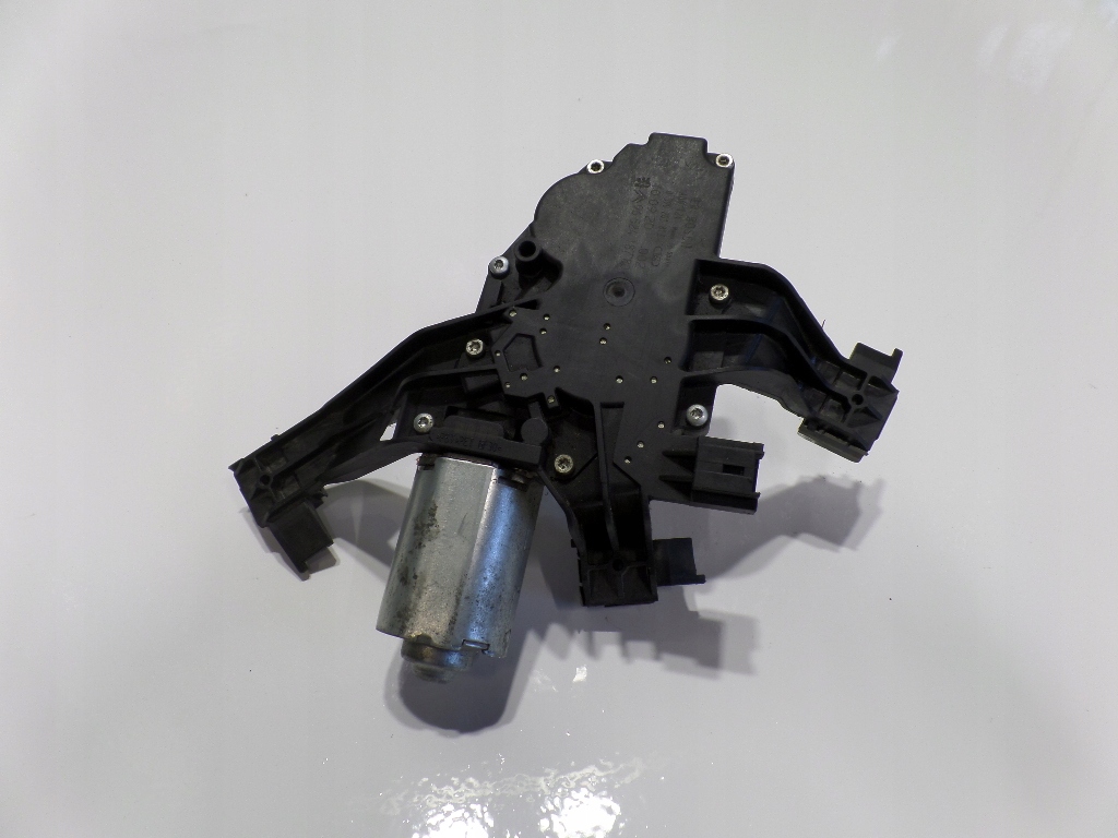 фото №1, Peugeot 207 hb моторчик задній двірники