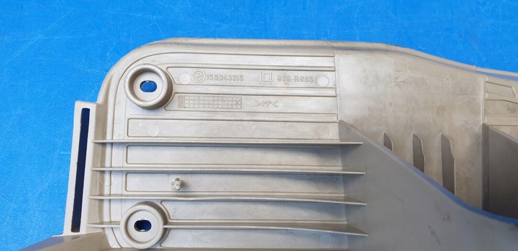 фото №6, Підніжка підніжка бежева alfa romeo 159