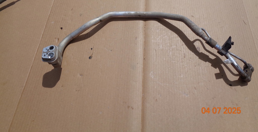 фото №1, Шланг кондиционера трубка кондиционера audi q7 q8 4m 4m0816738m