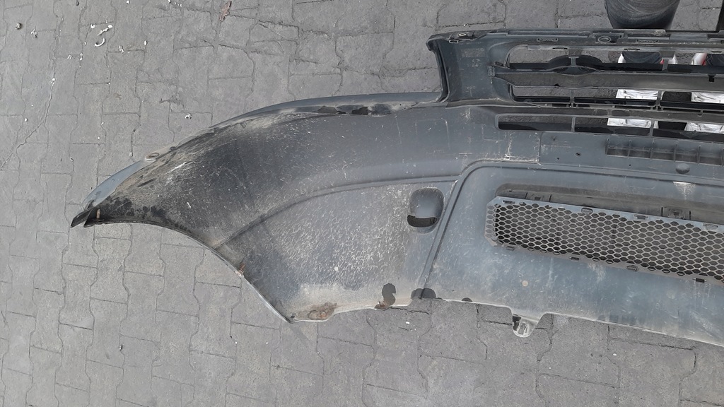 фото №13, Бампер перед land rover freelander