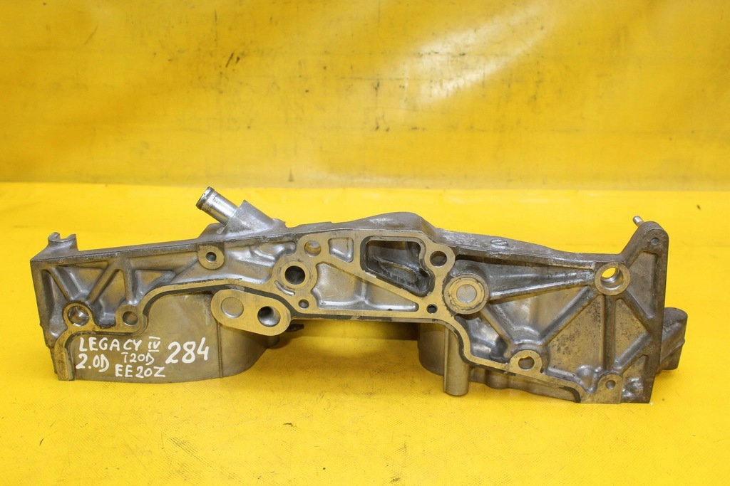 фото №6, Основа кронштейн насоса пального subaru legacy impreza forester 2.0 d ee20z