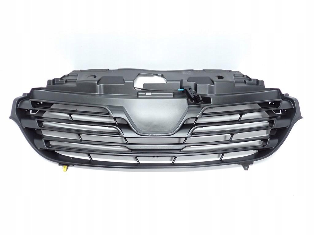 фото №1, Решітка радіатора решітка радіатора решітка радіатора бампера 623108673r renault trafic iii 15r