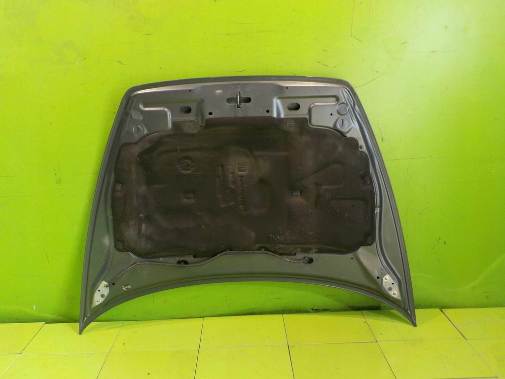 фото №5, Volvo s40 ii lift 09r капот комплектная