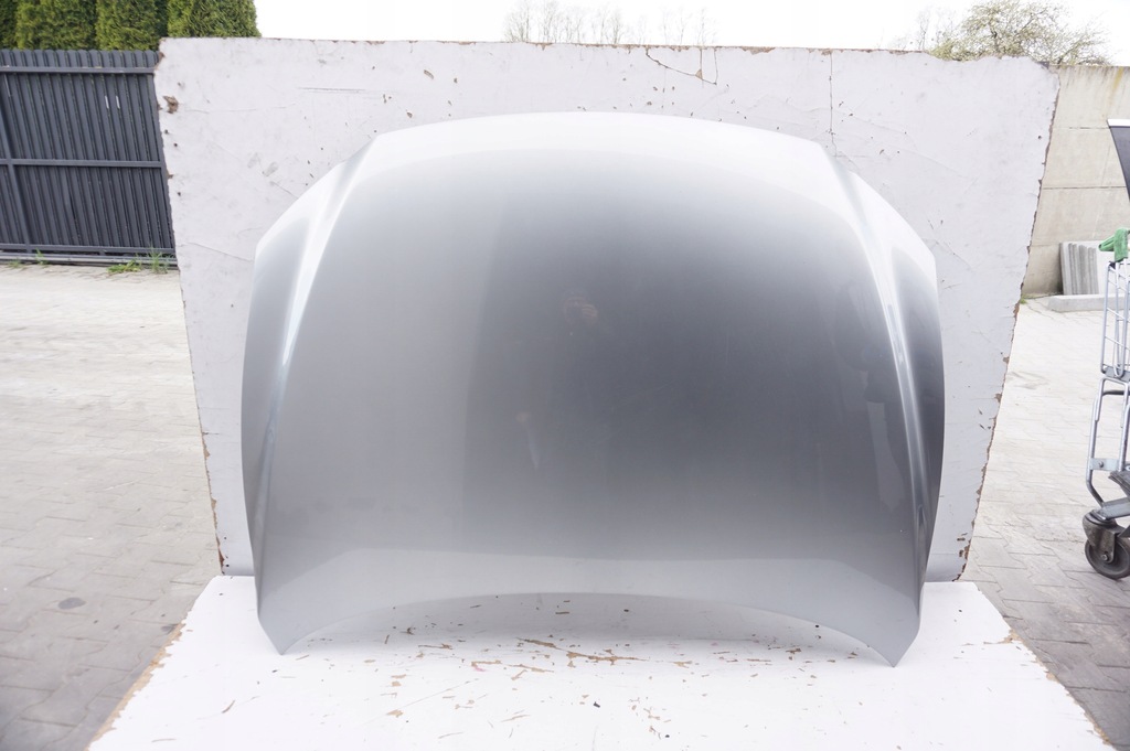 фото №1, Капот крышка mazda 6 iii gj 38p