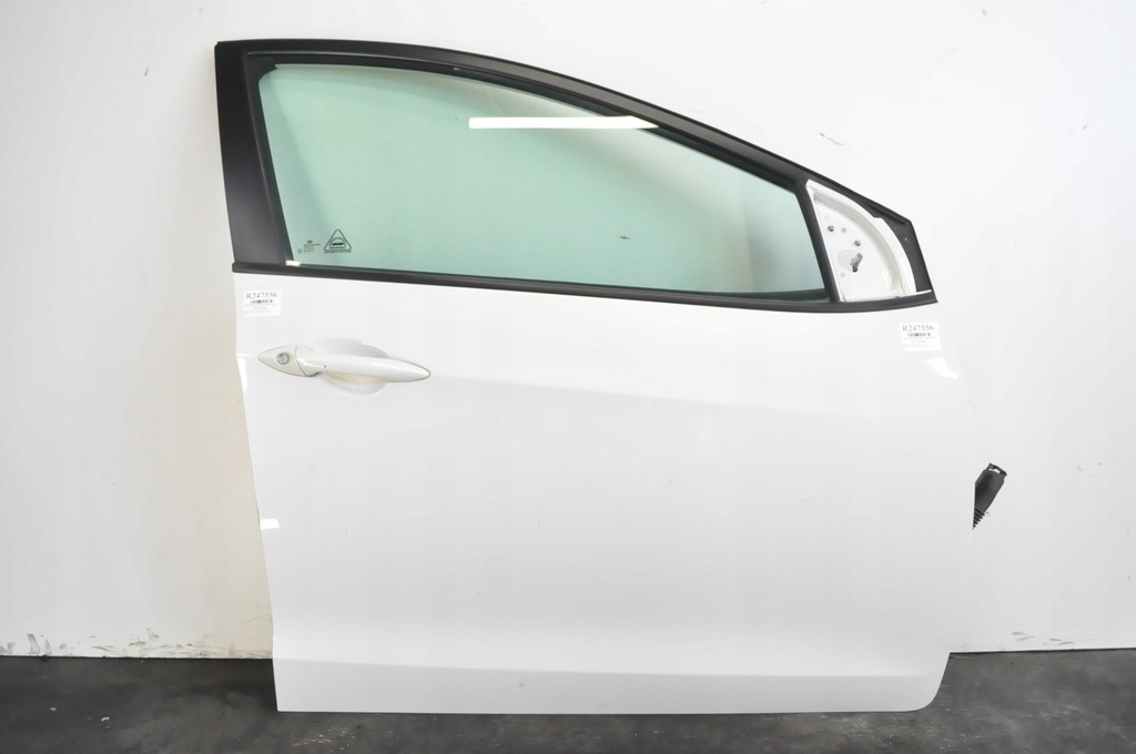 фото №1, Hyundai i30 ii двері правий перед передні tcw hb 5d