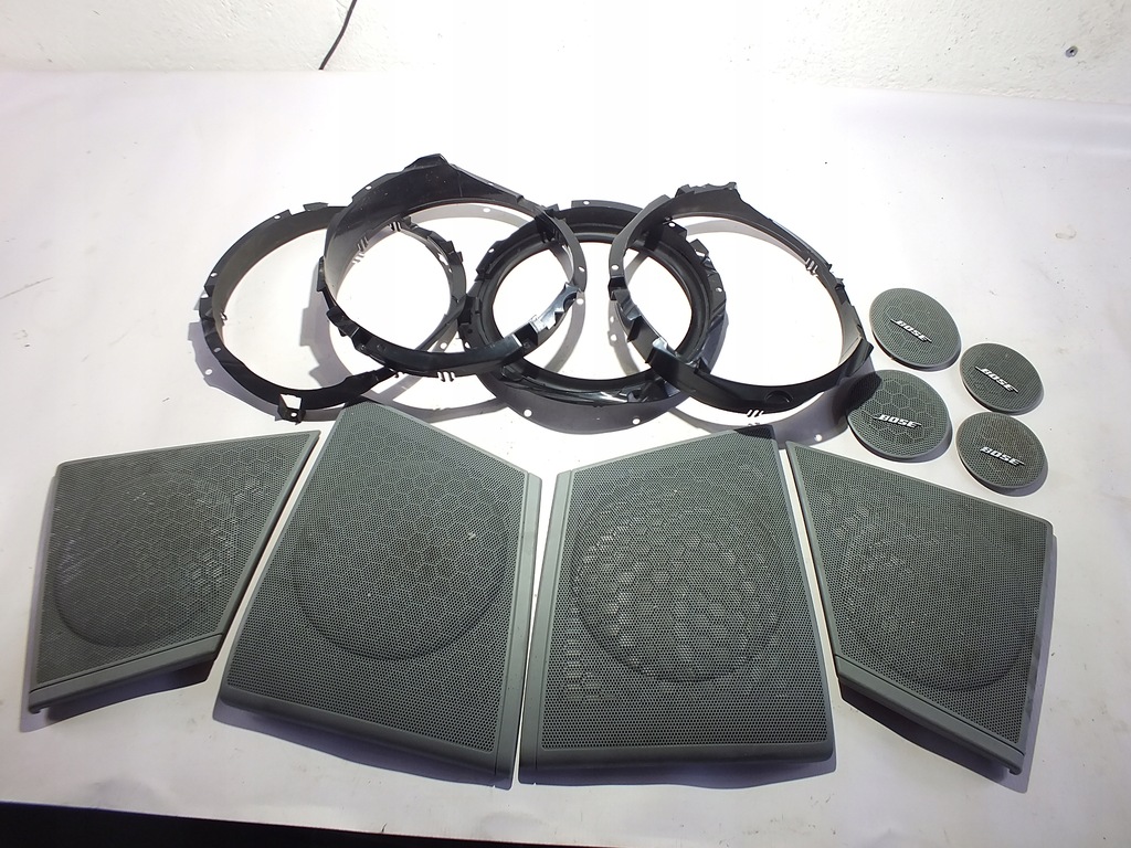 фото №1, Porsche cayenne накладка решітка динаміка kpl.