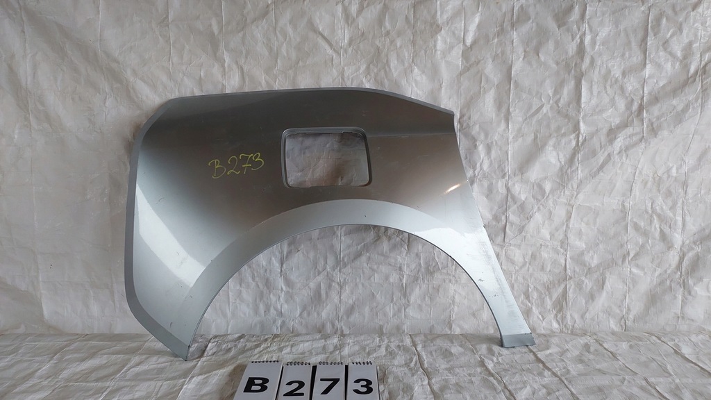 фото №1, Bmw i3 крыло правый задняя задний