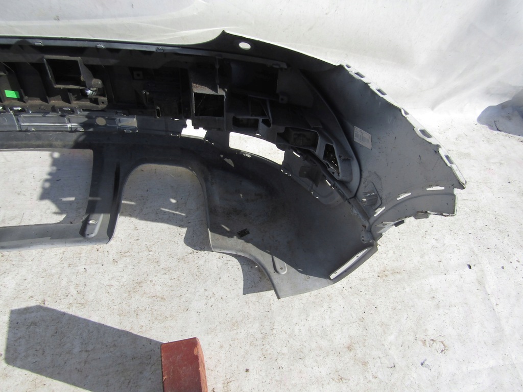 фото №9, Бампер audi q3 8u lift 15-18 задняя 6xpdc s-line