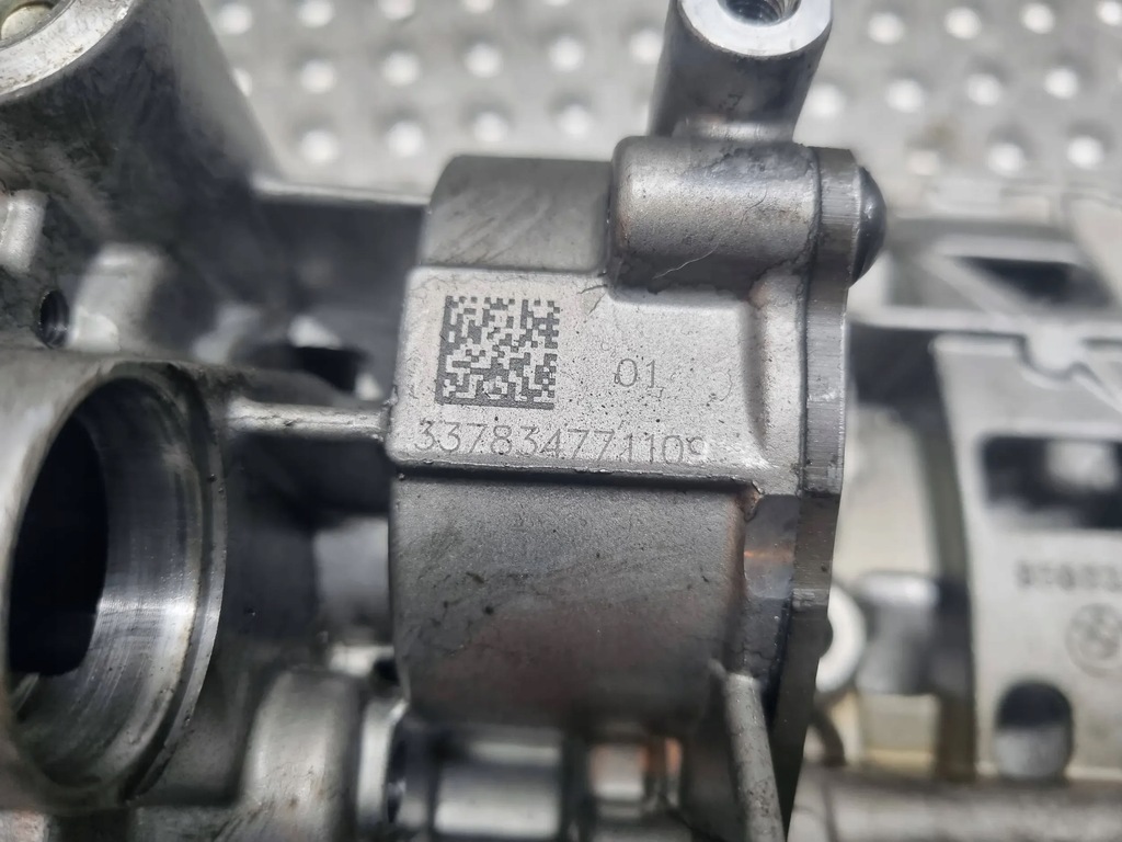 фото №7, Насос оливи 1141 8508629 bmw x1 e84 2.0 d n47d20c