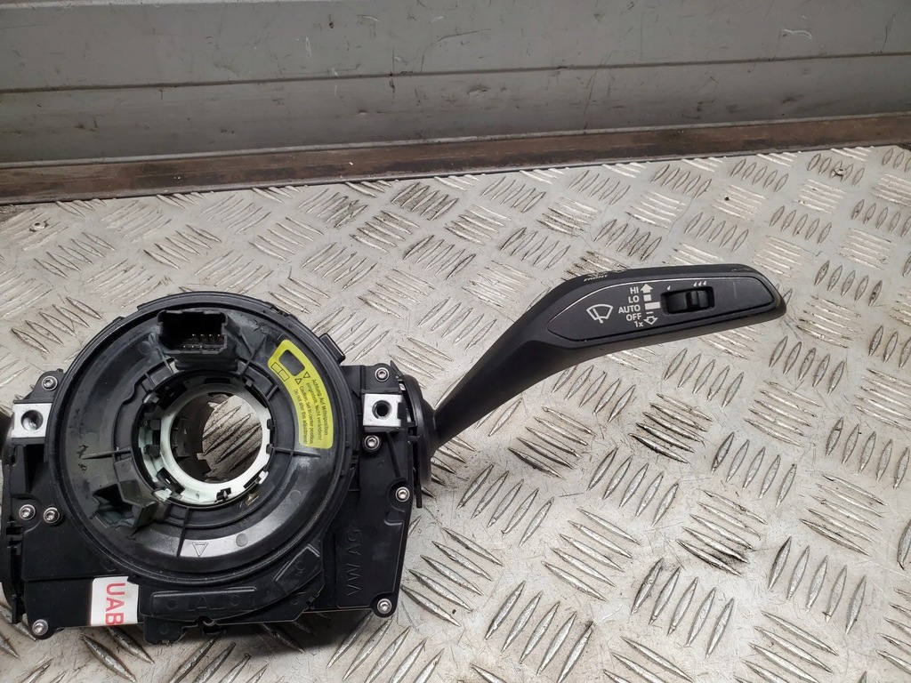 фото №7, Audi a5 4m0907129gb перед сторона ліва панелі керування, перемикачі