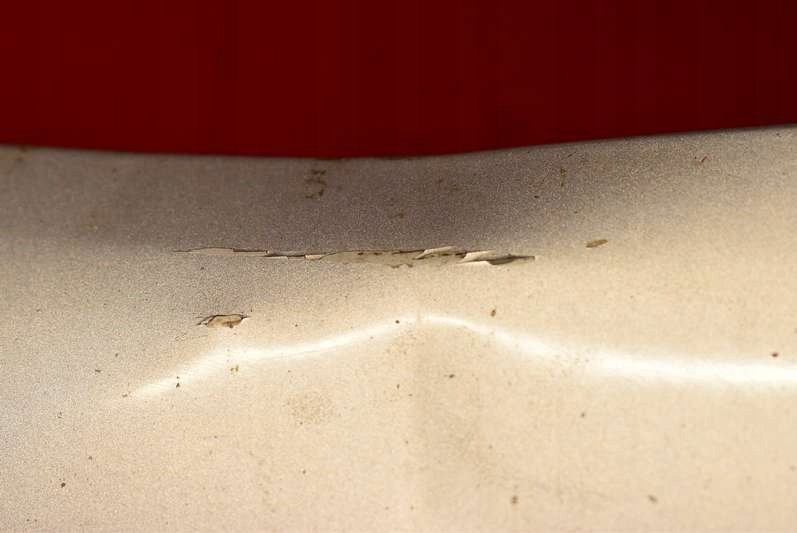 Капот крышка двигателя a08/7 bmw e60 e61 03-07 Недорого