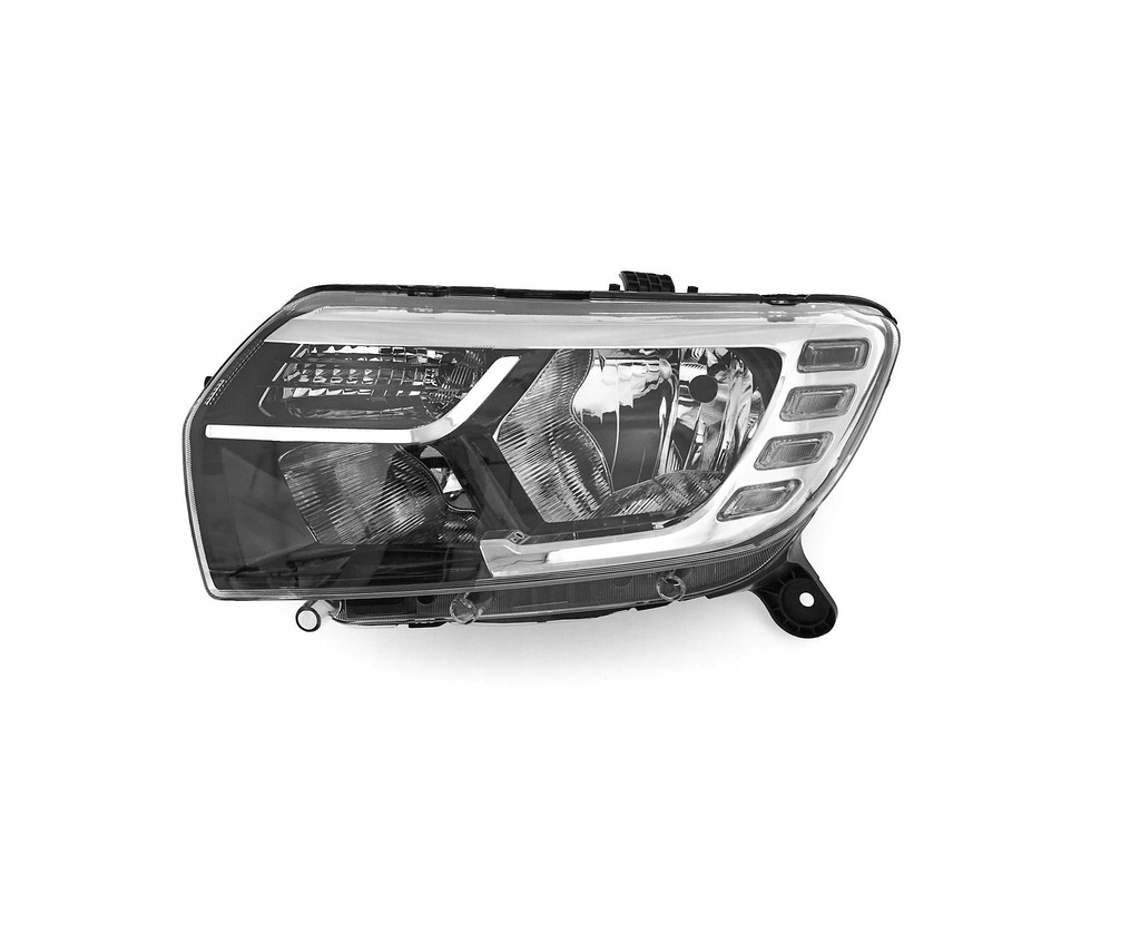 фото №1, Dacia logan 2018 - 20 лампа передняя левая