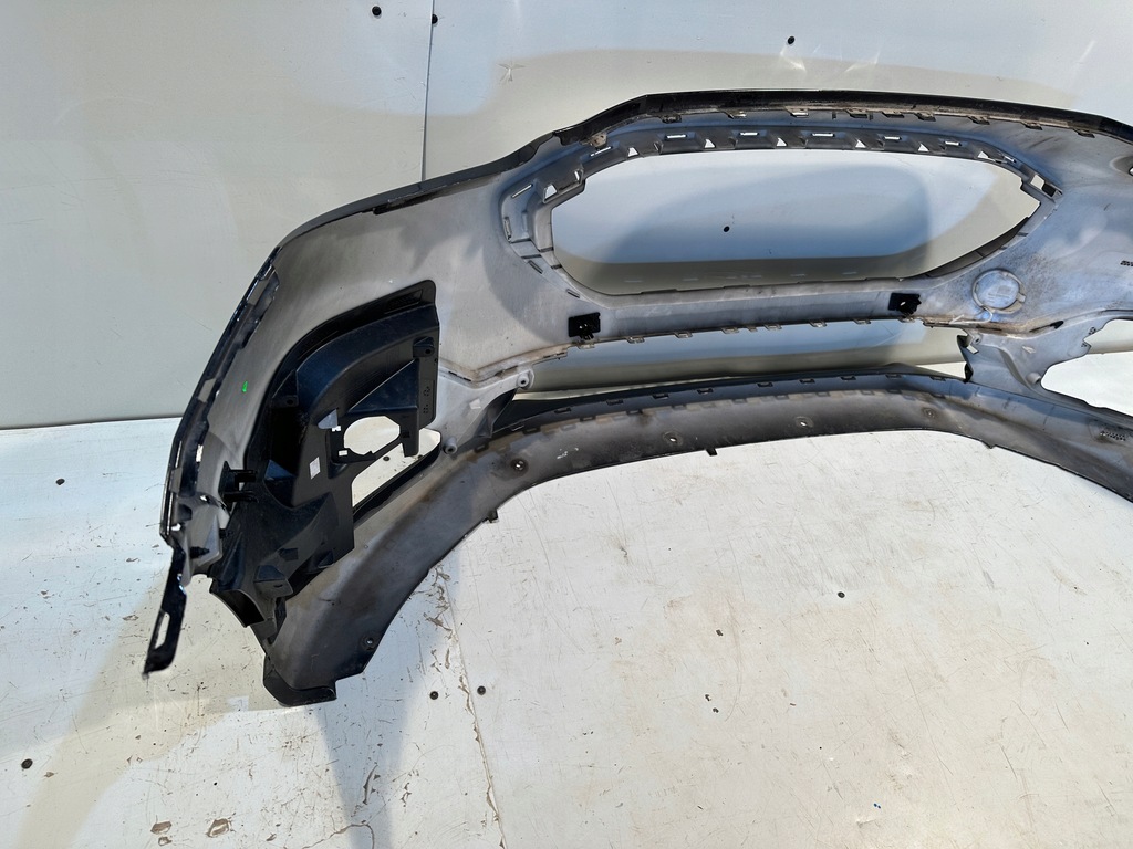 фото №8, Ford puma st-line бампер перед передний