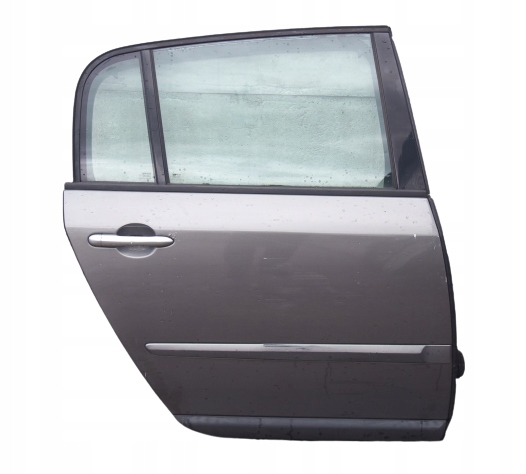 фото №1, Дверь правое задняя задние vel satis siwe серые