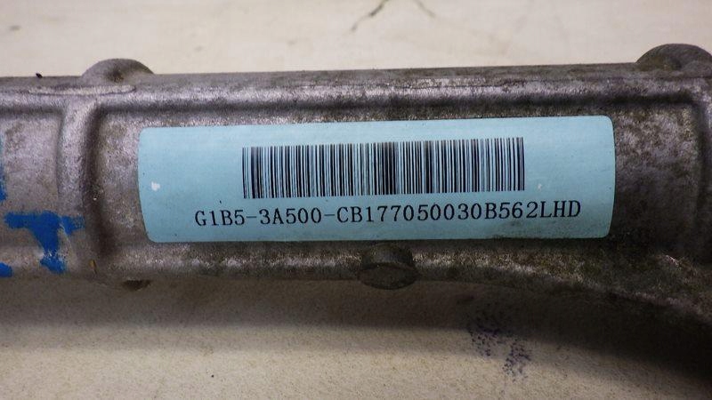 фото №6, Трансмиссия рулевая рейка ka+ iii 1.2 t g1b5-3a500-cb
