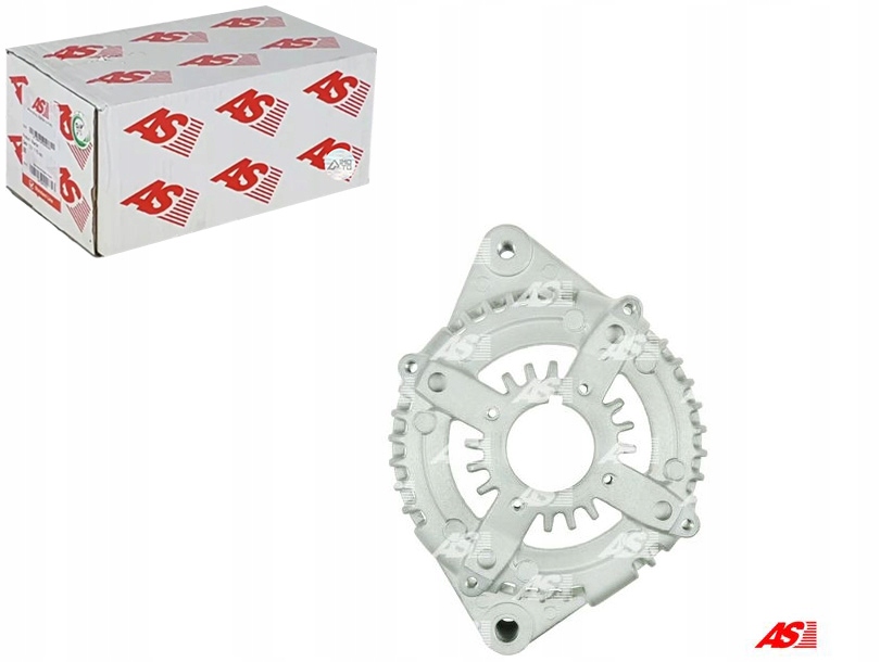 фото №1, Кронштейн, фланец приводной генератора as-pl abr6028s