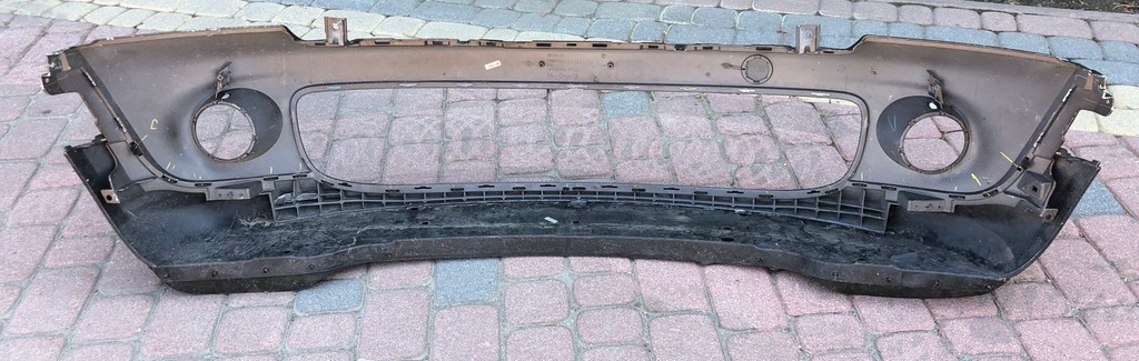 фото №4, Mini cooper one r55 r56 lift 2010-13 бампер перед оригінал 7250772