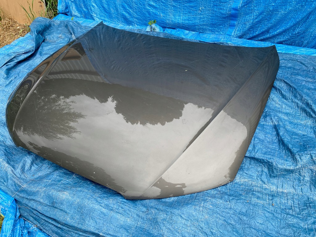 фото №12, Audi a4 b8 lift 12-15 капот кришка