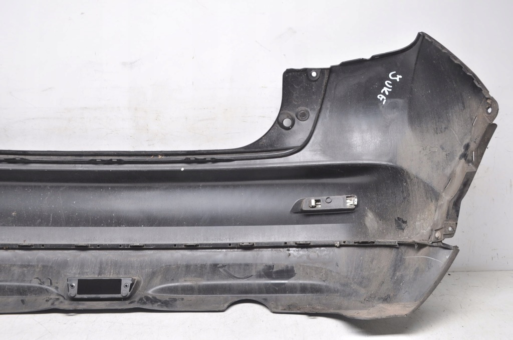 фото №7, Nissan juke i f15 бампер задняя задний