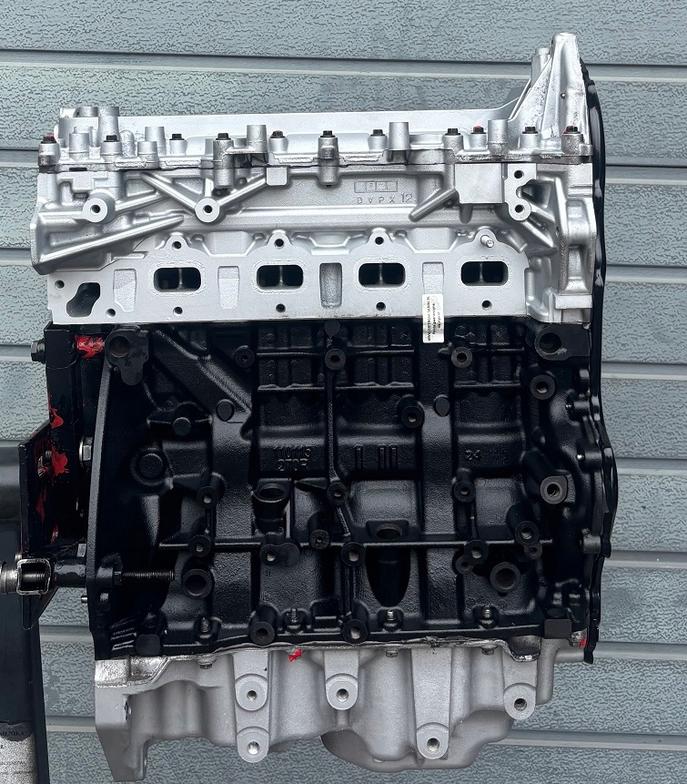 фото №2, Двигатель 1.6 dci cdti r9m renault trafic opel vivaro