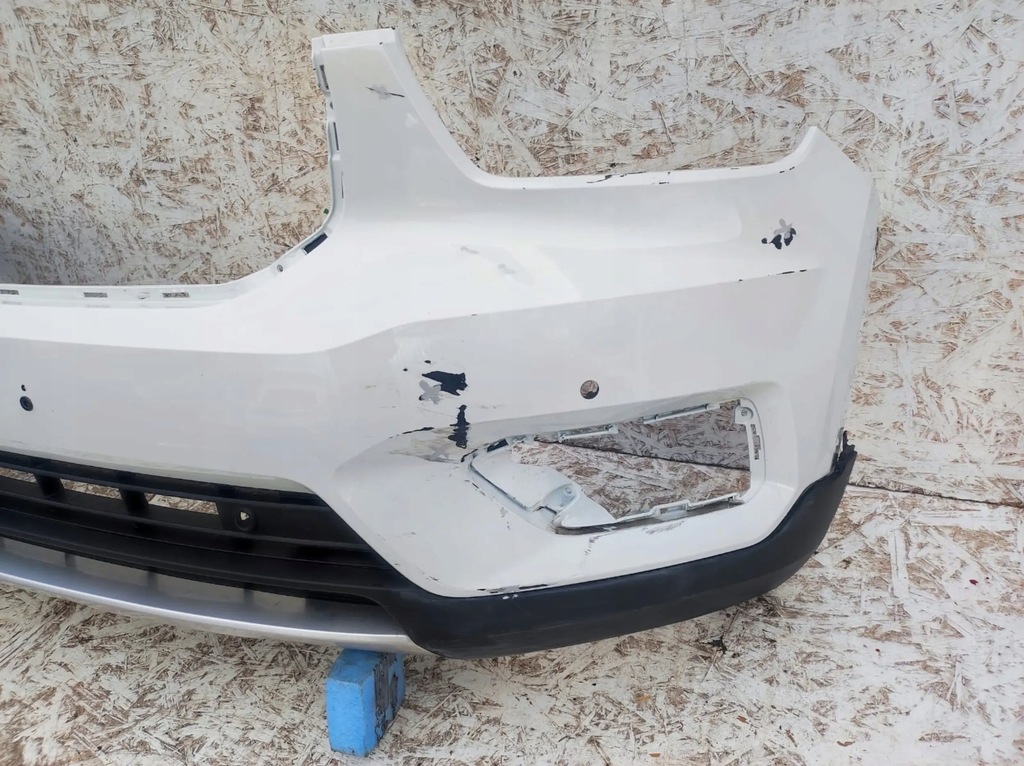 фото №9, Volvo xc40 2017 бампер передний перед