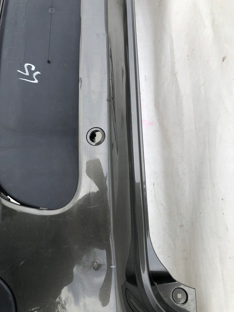 фото №4, Бампер задняя mini cooper r60 countryman задний