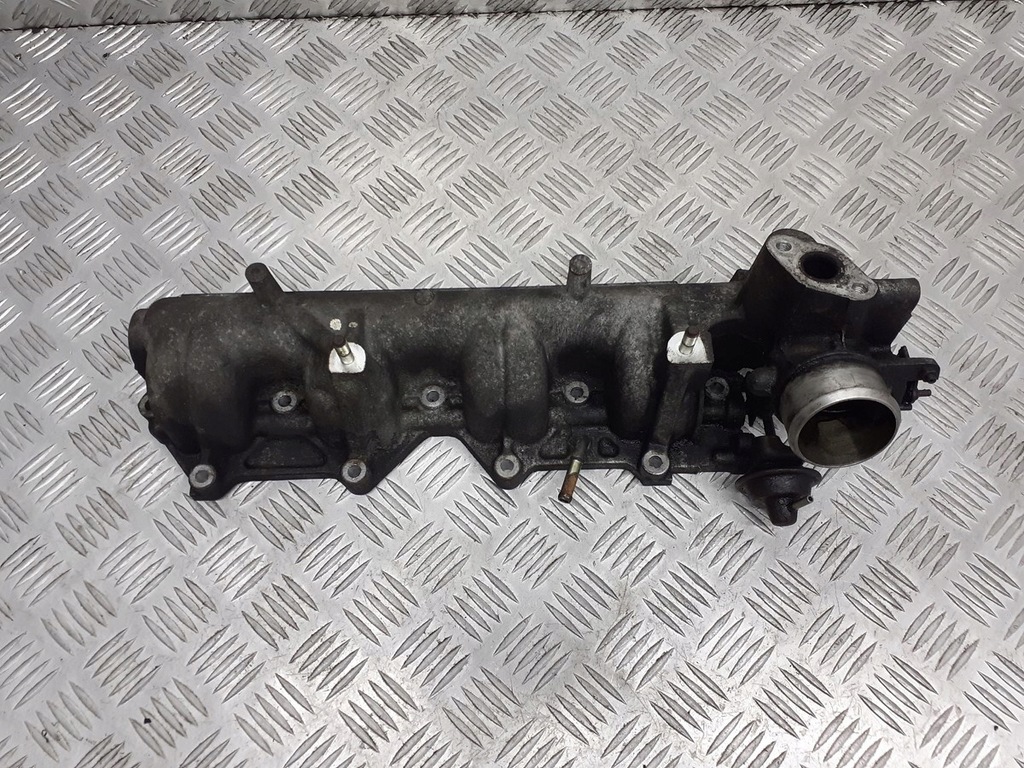 фото №5, Коллектор всасывающий mazda 6 gg 2.0 di