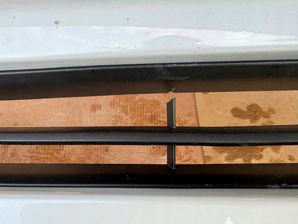 фото №8, Бампер перед передний renault captur 2 ii lift 3 e-tech белый qnc blanco