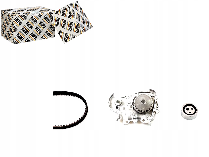 фото №1, Набор распределительного вала насос renault logan i 1.4 ls_