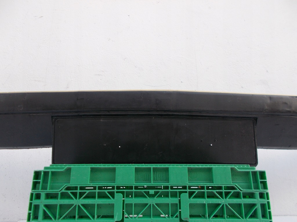 фото №8, Бампер передній перед vw polo fox kombi coupe 81-