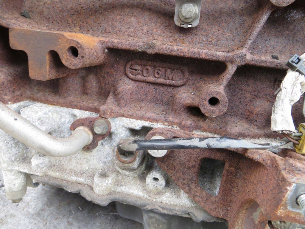 фото №12, Ford tourneo transit custom 2.2 двигатель kpl cyff cyfa cyf5 drff drfa