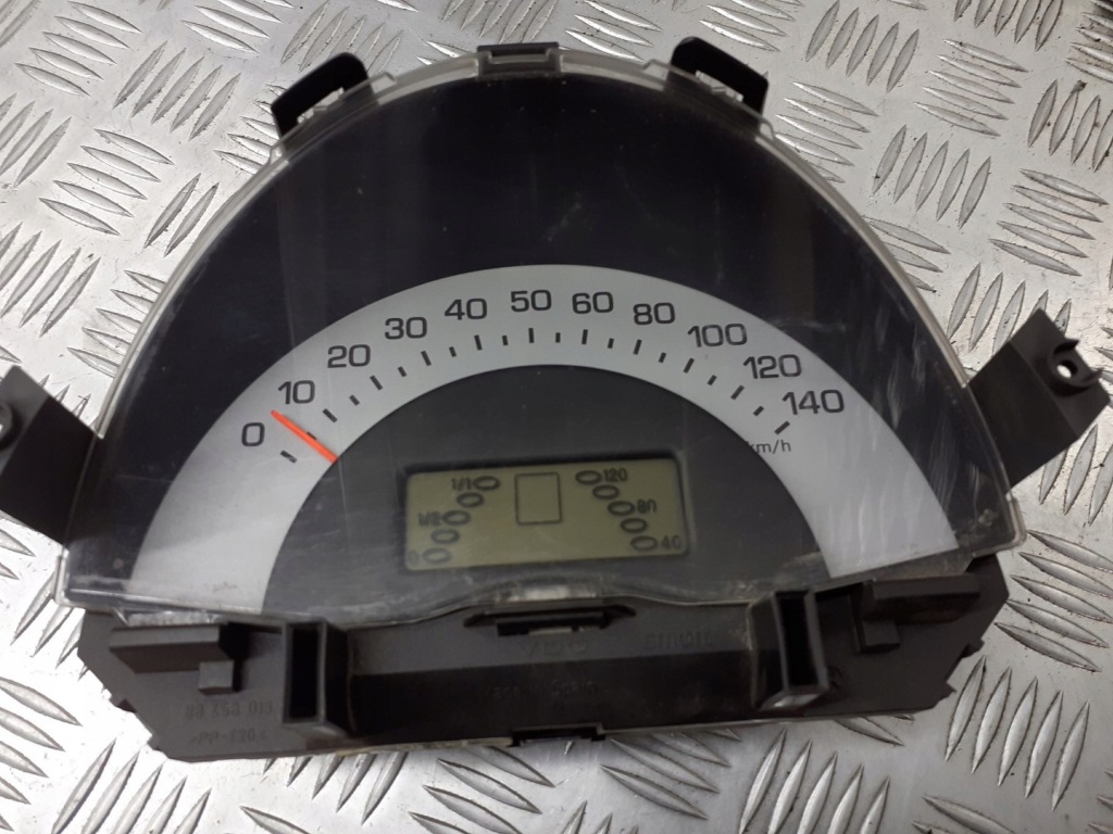 фото №1, Счетчик приборы smart fortwo 0.6 110008872010