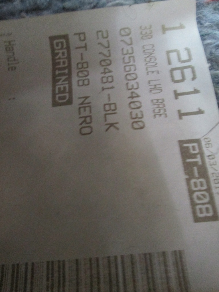 фото №6, Тунель середній fiat 500l