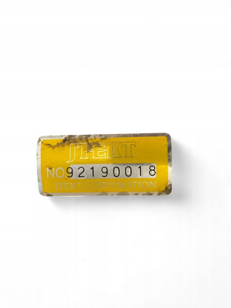 фото №6, Toyota land cruiser j150 рейка рульова 92190018