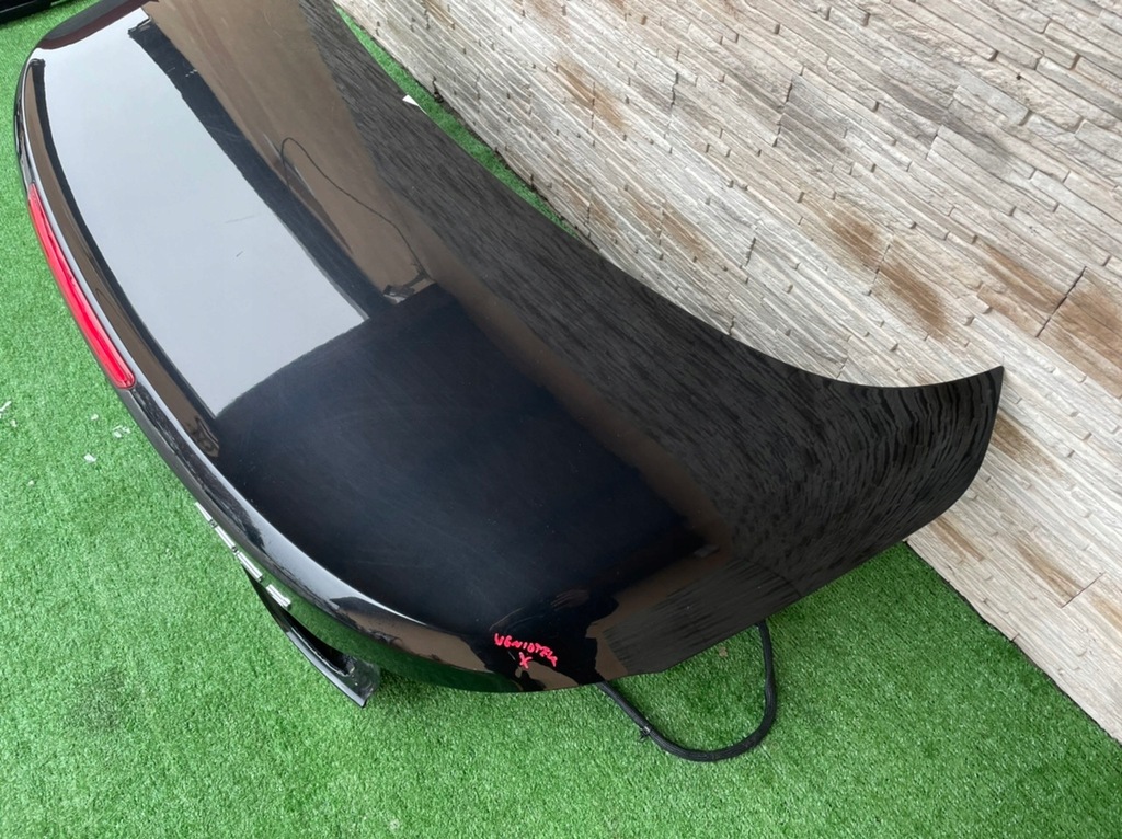 фото №5, Крышка багажника задняя bmw 4 f33 цвет 475