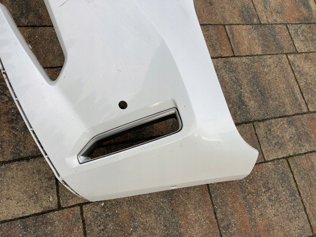 фото №9, Бампер перед передний bmw ix3 g08