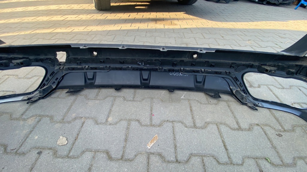 Бампер задня задній bmw x5 g05 m набір 475 Ціна