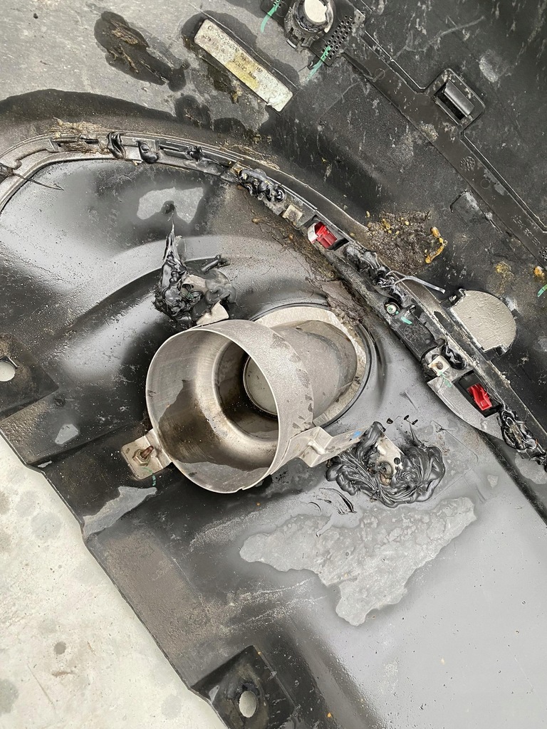 фото №10, Giulia бампер задня pdc