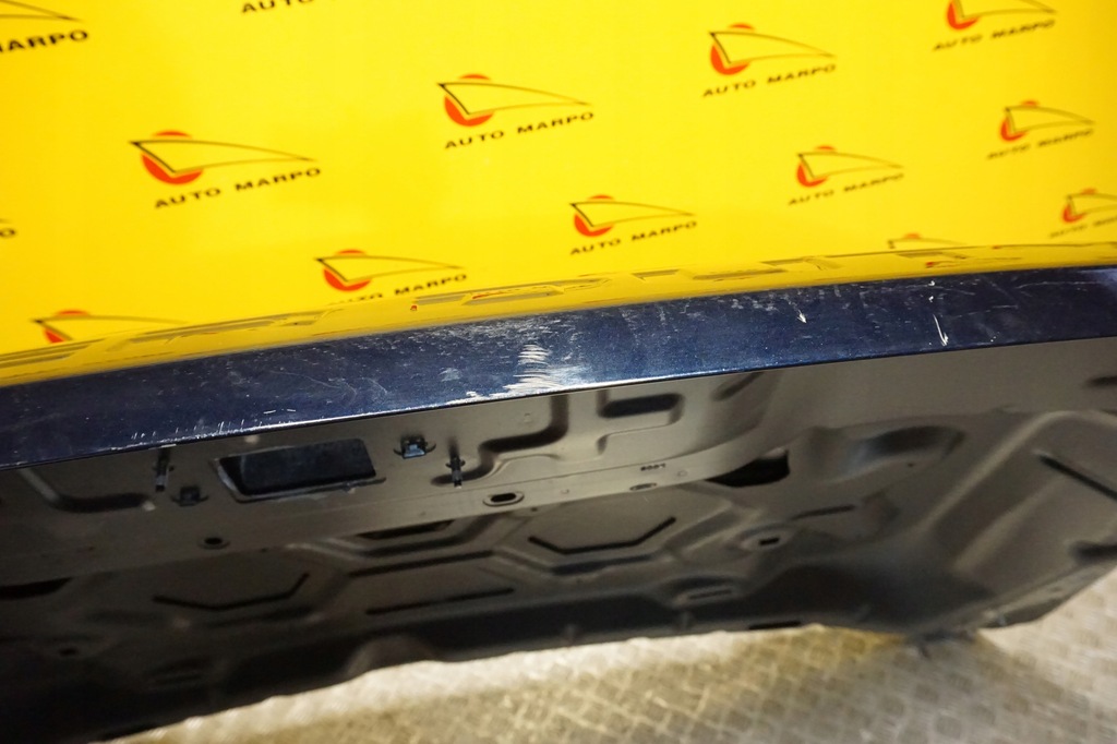 фото №10, Ford f f-250 f-350 super duty 2023 - 2025 капот перед крышка двигателя usa