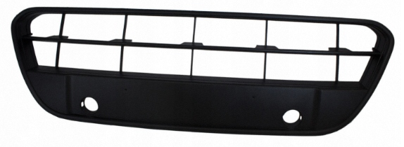 фото №1, Решётка бампера перед ford transit connect 2009-