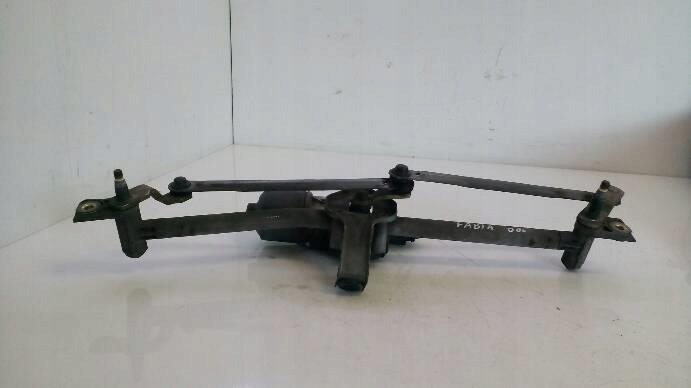 фото №5, Механізм моторчик двірник skoda fabia i 2000r.