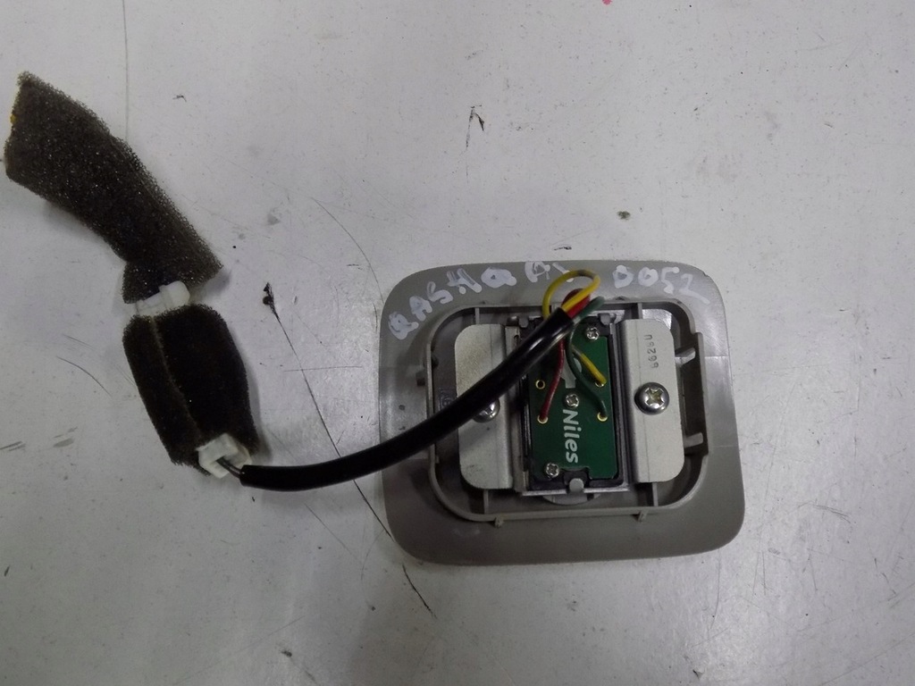 фото №6, Nissan qashqai j10 переключатель люк