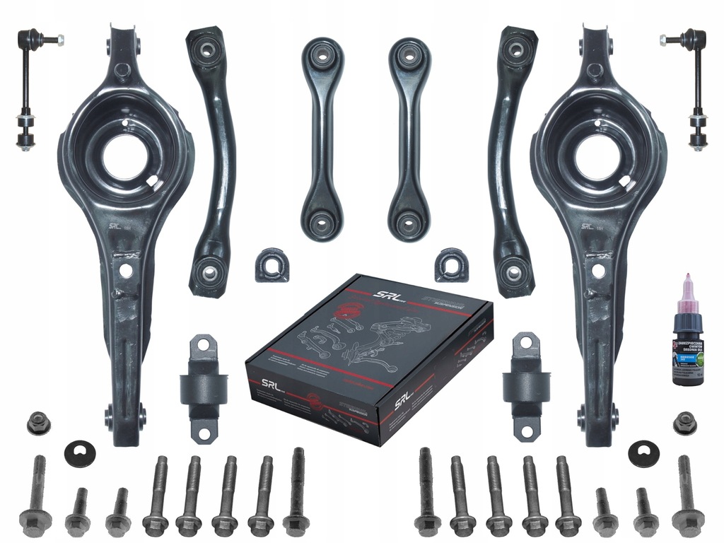 фото №1, Рычаг соединитель стабилизатора болт схождение ford kuga i 2008-2012 задняя