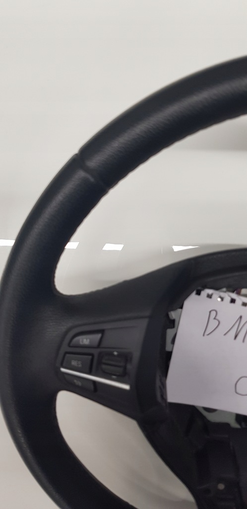 фото №6, Повітропровід bmw f10 3 спицевий wielofunkcje