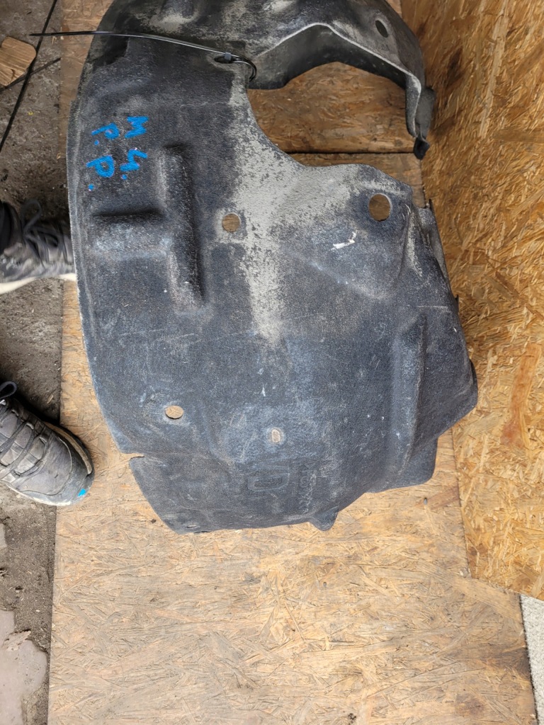 фото №3, Підкрилок передні перед праве renault megane iv 4