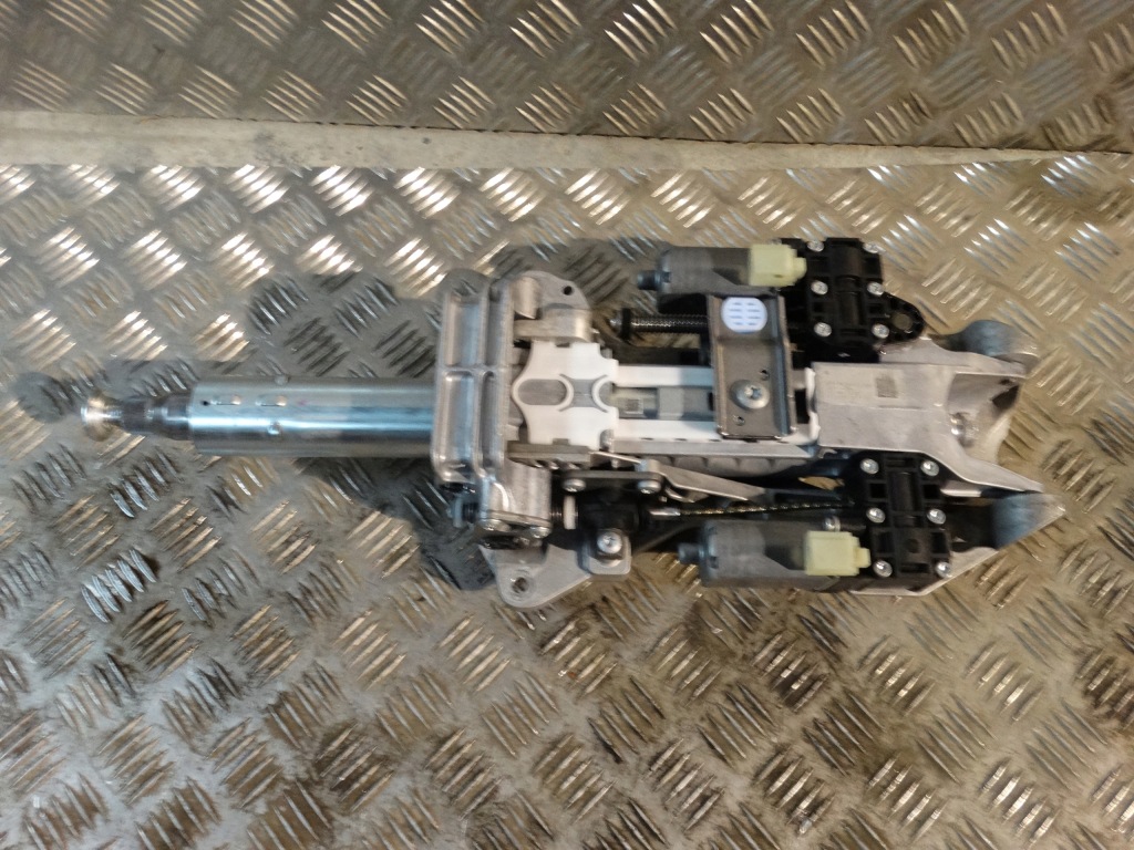 фото №1, Ideal колонка кермова mercedes w223 1