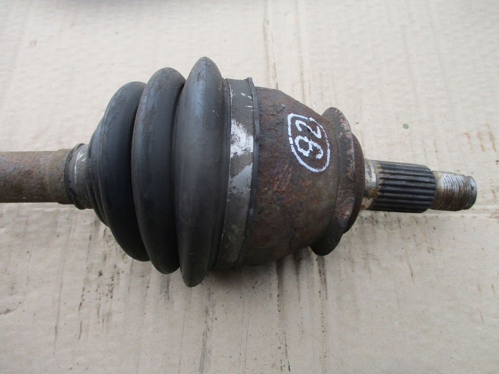 фото №6, Приводной вал правая mini cooper s 1.6thp
