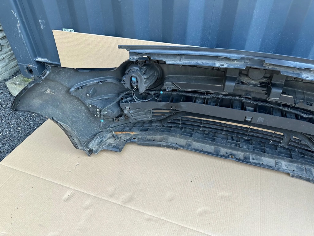 фото №7, Бампер renault twingo iii rs 2021 оригинал kompletny демонтаж